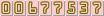 アクセスカウンター