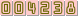 アクセスカウンター
