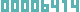 カウンター