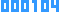 カウンター
