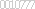 計數器