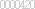 計數器