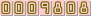 アクセスカウンター