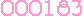 アクセスカウンター