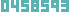 アクセスカウンター
