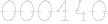 アクセスカウンター