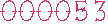アクセスカウンター