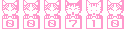 アクセスカウンター
