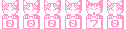 アクセスカウンター