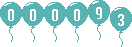 アクセスカウンター