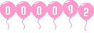 アクセスカウンター