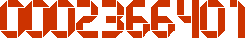 アクセスカウンター