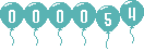 アクセスカウンター