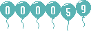 アクセスカウンター